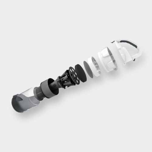 Sesalnik Kärcher bat.VC 3, bel (1.198-053.0)