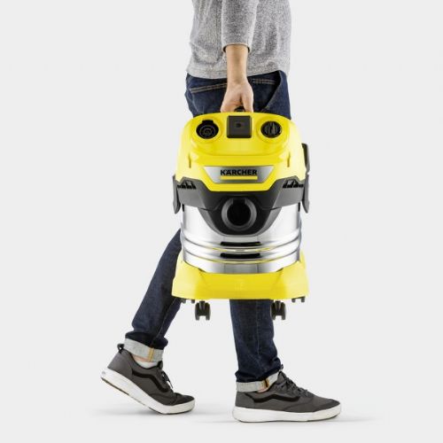 Mokro-suhi sesalnik Karcher WD 4 P S V-20/5/22 1.628-290.0