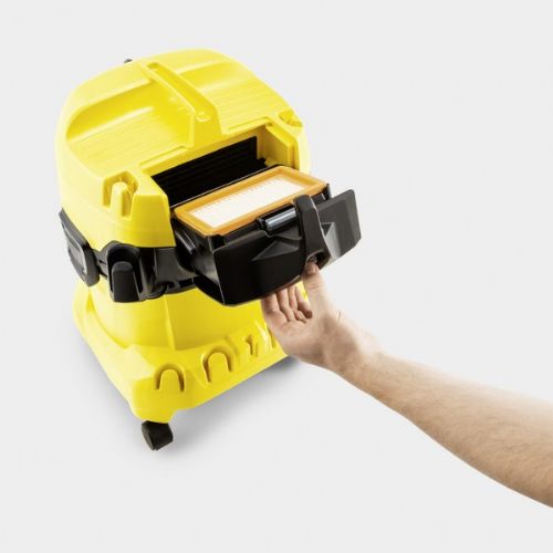 Mokro-suhi sesalnik Karcher WD 4 V-20/5/22 1.628-209.0