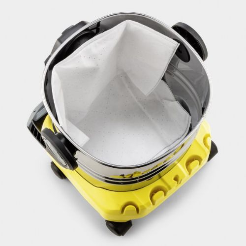 Mokro-suhi sesalnik Kärcher WD 5 S V-25/5/22 (1.628-350)