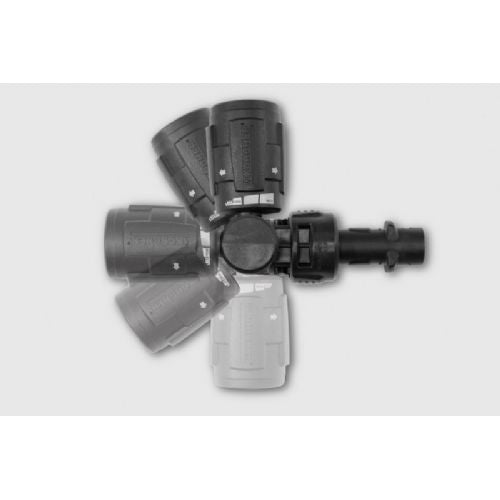 Karcher VP180S Vario Power nozzle, 360° short, for K2-K7, 2.643-254