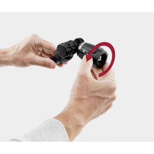 Karcher VP180S Vario Power nozzle, 360° short, for K2-K7, 2.643-254