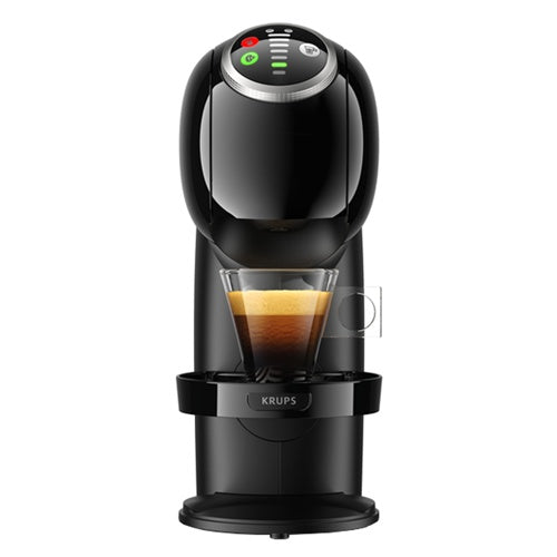 Krups Dolce Gusto KP340810 Genio S Plus coffee machine, black