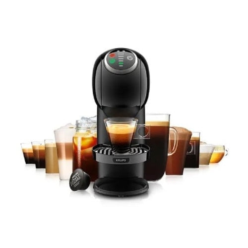 Krups Dolce Gusto KP340810 Genio S Plus coffee machine, black