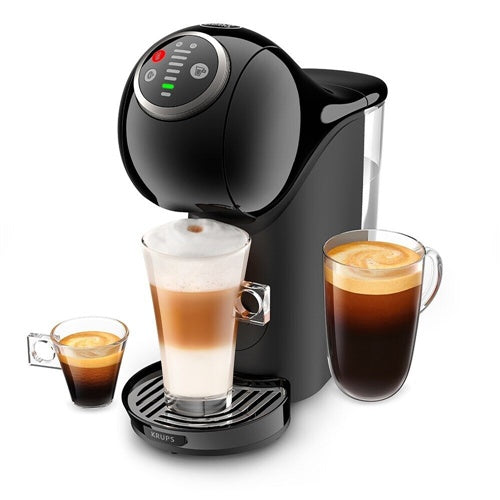 Krups Dolce Gusto KP340810 Genio S Plus coffee machine, black