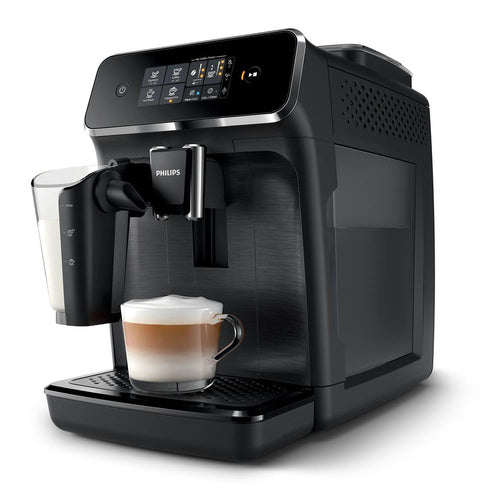 Philips EP1220/00 coffee machine fully automatic, ceramic grinder, 15 bar, 1.8 l, black
