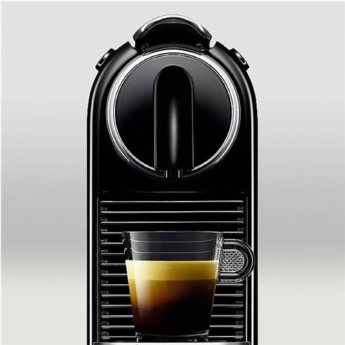 DeLonghi Nespresso Citiz EN 167.B capsule coffee machine