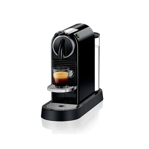 DeLonghi Nespresso Citiz EN 167.B capsule coffee machine