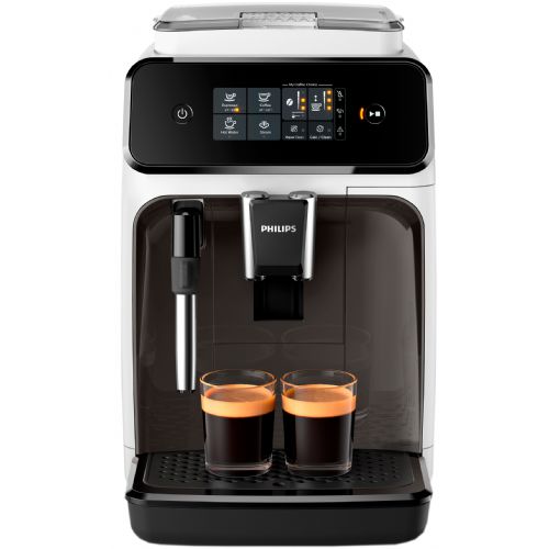 Philips EP1200/00 coffee machine, automatic, ceramic grinder, Aroma Extract system, adjustable coffee strength, milk foam system