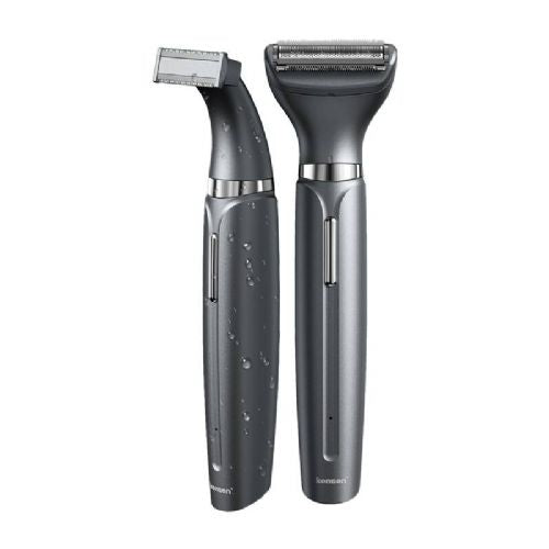 Prirezovalnik za telo Kensen 2-v-1 05-KTMQ31-0GA (siv)