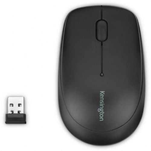 Brezžična mobilna miška Kensington Mouse Pro Fit. črna