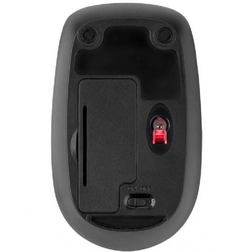 Brezžična mobilna miška Kensington Mouse Pro Fit. črna