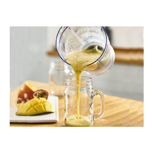 Kompaktni kuhinjski stroj Kenwood Multipro iz satenastega nerjavečega jekla