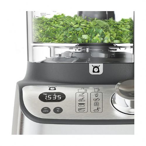 Kuhinjski robot Kenwood Titanium Chef Baker XL , srebrn