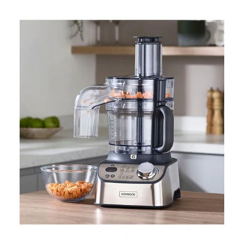 Kuhinjski robot Kenwood Titanium Chef Baker XL , srebrn
