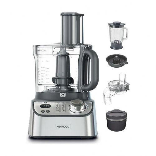 Kuhinjski robot Kenwood Titanium Chef Baker XL , srebrn