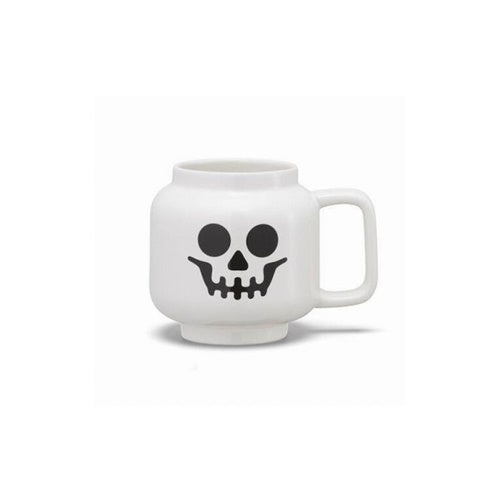 Keramična skodelica Lego Ceramic Mug, 530ml, velika, bela