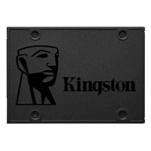 Vgradni SSD disk Kingston A400 2,5" 480GB SATA3 (SA400S37/480G)
