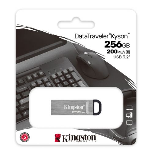 KINGSTON DataTraveler Kyson 256GB USB3.2 Gen1 tip-A DTKN/256GB USB ključ