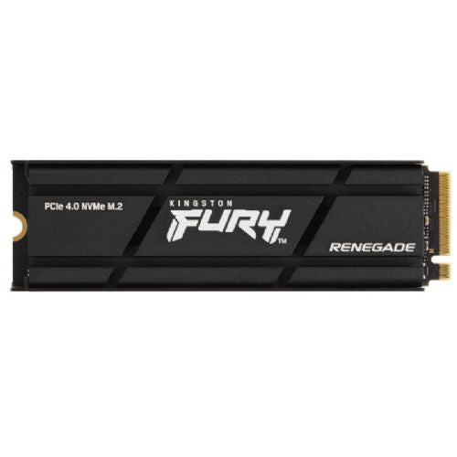 Vgradni SSD disk KINGSTON Fury Renegade 1TB M.2 PCIe NVMe (SFYRSK/1000G) hladilnik SSD