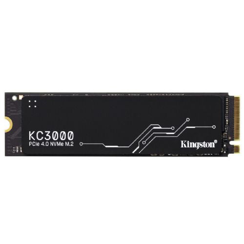 KINGSTON KC3000 1TB M.2 PCIe NVMe SKC3000S/1024G SSD