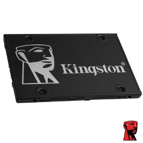 Vgradni SSD disk Kingston KC600 2,5'' 1TB SATA3 TLC (SKC600/1024G)
