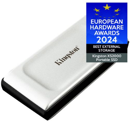 Zunanji SSD disk KINGSTON XS2000 prenosni 500GB USB3.2 (SXS2000/500G) zunanji SSD disk