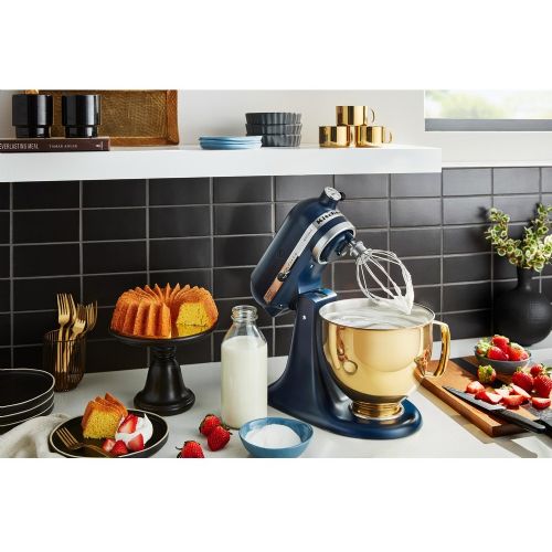 Kuhinjski robot KitchenAid Artisan 5KSM175PSEIB, modra