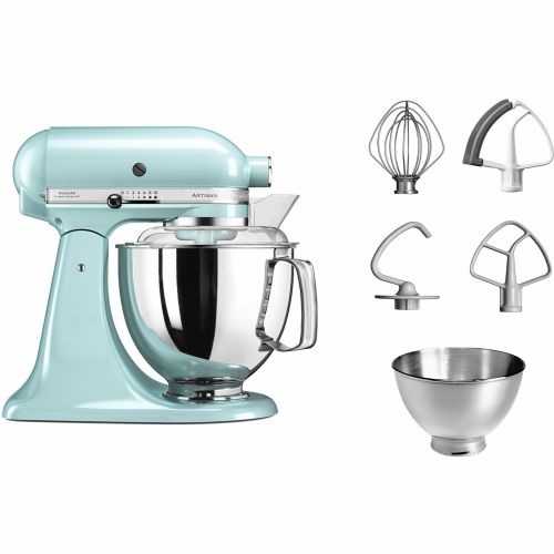 KitchenAid Artisan 5KSM175PSEIC ledeno modra