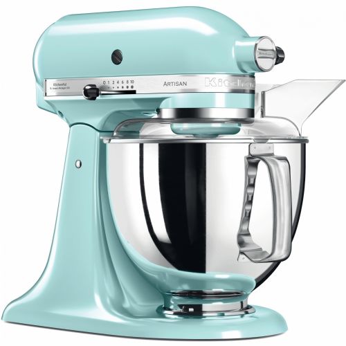 KitchenAid Artisan 5KSM175PSEIC ledeno modra