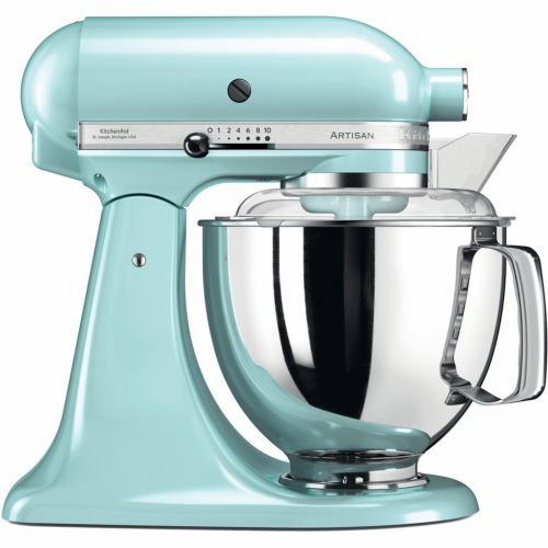 KitchenAid Artisan 5KSM175PSEIC ledeno modra