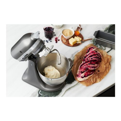 Kuhinjski robot KitchenAid 300 W - 5KSM175PSEAC Artisan Silver