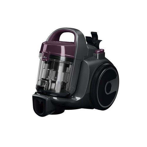 Bosch BGC05AAA1 classic vacuum cleaner, bagless, 700 W, 1.5 l container, AirCycle, PureAir filter