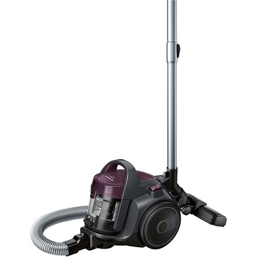 Bosch BGC05AAA1 classic vacuum cleaner, bagless, 700 W, 1.5 l container, AirCycle, PureAir filter