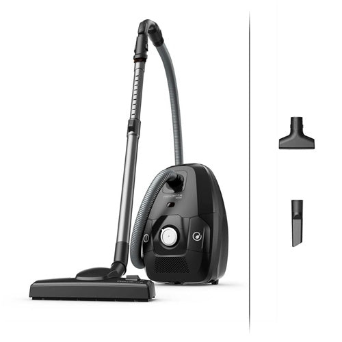 Klasični sesalnik Rowenta Green Force Max Silence RO6136, tih, 750 W, 12 m doseg, 4,5 l posoda, HEPA filter