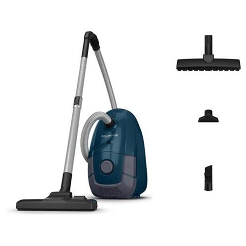 Klasični sesalnik Rowenta Power XXL Parquet RO3126 (modro/siv)