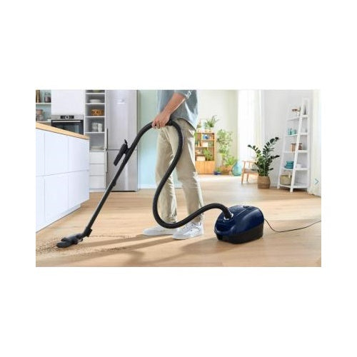 Klasični sesalnik Bosch Serie 4 BGD38BU2, moder