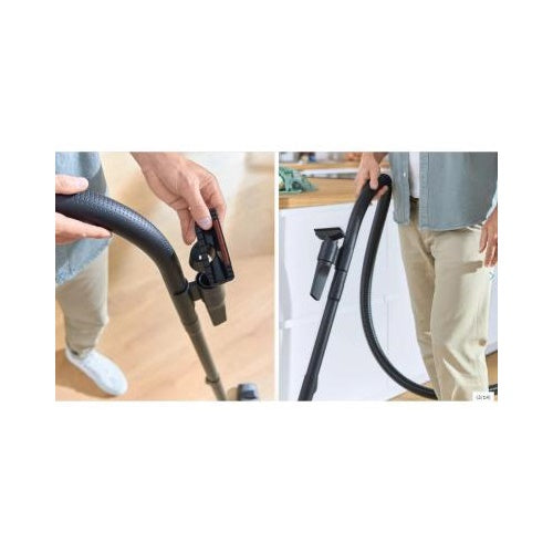 Klasični sesalnik Bosch Serie 4 BGD38BU2, moder