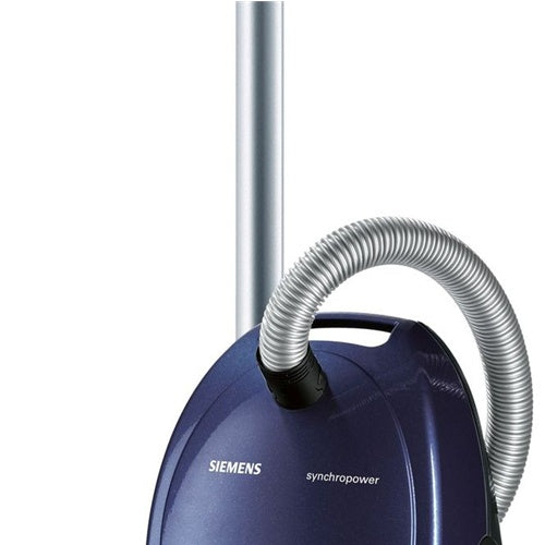 Klasični sesalnik Siemens VS06A111 600W (moder)