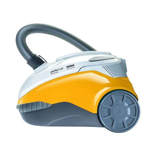 Thomas Perfect Air Animal Pure classic vacuum cleaner, bagless, 1400 W, turbo brush, 2.6 l container, 7 kg, gray