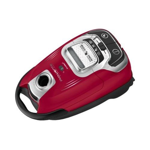 Klasični sesalnik Rowenta Silence Force Allergy+ RO7473 (rdeč/srebrn)