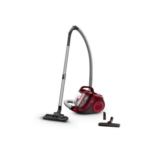Klasični sesalnik s posodo Rowenta Swift Power Cyclonic RO2933 (rdeča)