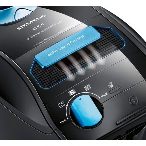 Klasični sesalnik Siemens VSQ5X1230 Q5.0 850W