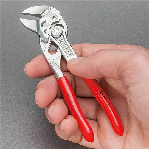 Knipex mini pliers 86 03 125 (10-way adjustable)