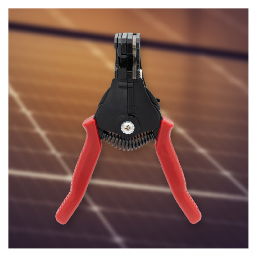 MaxTrack PVT3 insulation stripping pliers