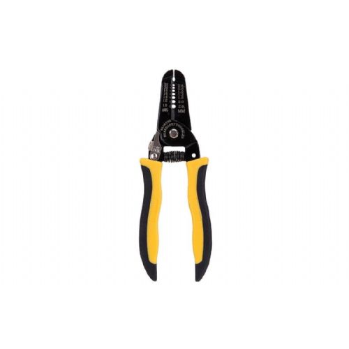 Insulation stripping pliers from 0.6 to 2.6mm