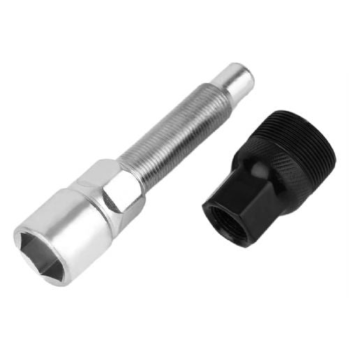 Bicycle crank removal key 18411322