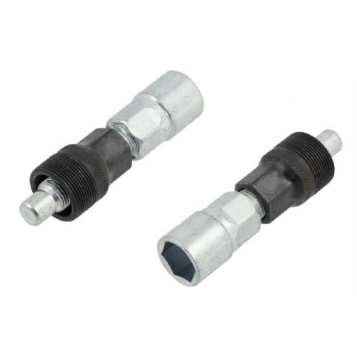 Bicycle crank removal key 18411322