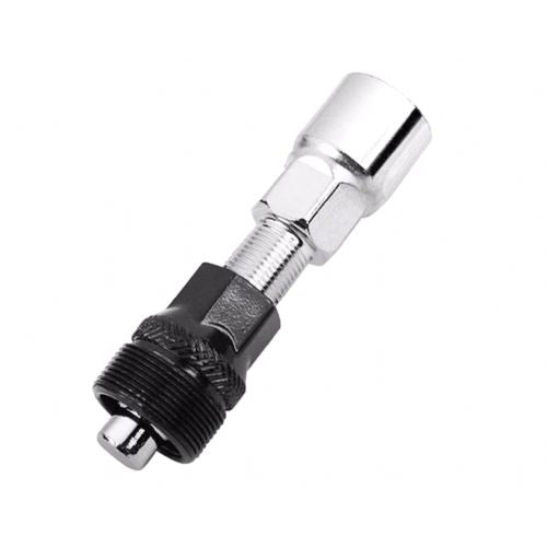 Bicycle crank removal key 18411322