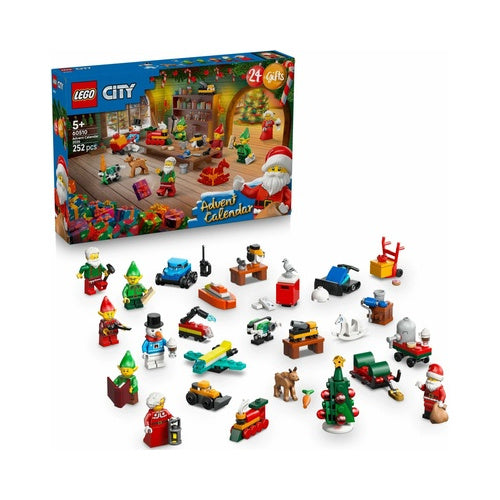 Lego City Advent Calendar 2026 (60510)